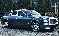 Rolls Royce Phantom Metropolitan @ Paris