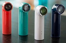 Hopeless Scope for Action Probe, HTC RE Action Camera (Review)