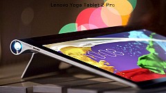 Lenovo Yoga Tablet 2 Pro Announced With Built-in Pico Projector