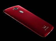 Motorola Droid Turbo Spotted With Red-Colored Texture