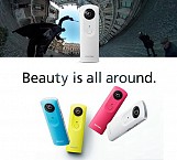 Ricoh Theta m15, Updated for Better Videography