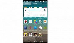 LG G3 with Android 5.0 Lollipop Update, Early Stage Screenshots Leaked