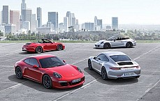 Three Latest Cars from Porsche to Manifest at the L.A. Show