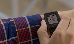Domino's Launched Pizza Tracker App For Pebble Smartwatch