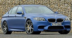 BMW M5 Facelift Embarked in India at INR 1.35 Crores