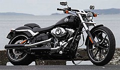 Freak Out with Harley-Davidson Softail Breakout
