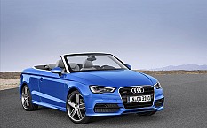 Audi India to Launch A3 Cabriolet on December 11