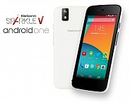 Karbonn Sparkle V Reached UK to spread Glitter of Android One