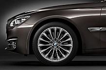 BMW 7 Series Facelift May Debut in September 2015