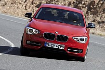 BMW May Reveal 1 Series Facelift at 2015 Geneva Motor Show