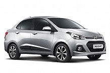 Hyundai Xcent Expecting an Engine Change