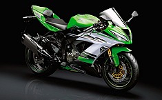 Kawasaki ZX-10R 30th Anniversary Edition Now in India