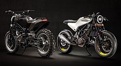 Husqvarna 401 Concepts Will be Coming Live in 2017