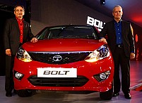 Tata Bolt Hatchback Launched at INR 4.45 Lacs