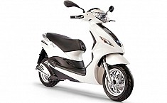 Piaggio Fly 125 Scooter has Entered India for R and D Purpose, Launch Soon