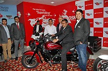 DSK Hyosung Enthusiasts Found New Address: The Riders Zone, Jaipur
