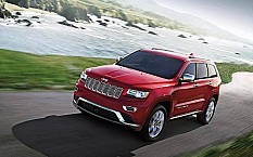 Jeep Grand Cherokee Overland Finally Arrives in India for Homologation