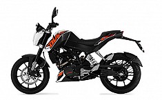 KTM Duke 200 will be the Next to Receive Updates