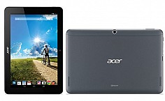 Acer Iconia Tab 10: Affordable Tablet with Ultra-Tough Screen and Flashy Specs
