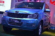 Mahindra Quanto AMT Likely to be Set Up in July in India