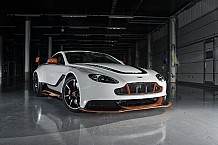 Aston Martin Vantage GT3 to be Called Vantage GT12 After Porsche Objection