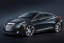 Cadillac 2016 ELR is Now Official