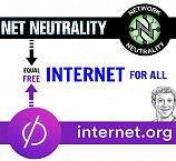 Zuckerberg Says Internet.org follows Net Neutrality Concept