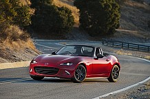 New Generation Mazda MX-5 Launched