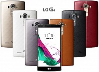 The Uniquely-Designed: LG G4 with Eye-Popping Features Announced