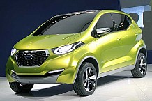 Datsun Redi Go Hatchback About to Set Up Soon in 2016