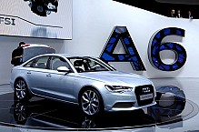 Audi A6 Facelift to Hit the Indian Street on August 12