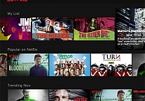 Netflix Interface Updated, becomes Dynamic and Classy
