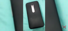 The Unofficial Motorola Moto G (Gen 3) Leaked in Video