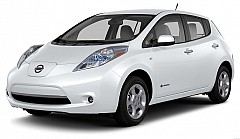 Nissan Leaf Likely to be Introduced with Additional Body Styles