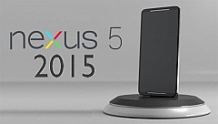 Nexus 5 (2015) will Bring Android Pay and Fingerprint Sensor