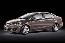Maruti Ciaz Hybrid Version Likely to be Introduced in 3 Variants