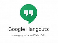 Google Hangouts Epitomized its Own Official Website
