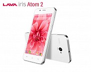 Lava Iris Atom 2: Low budget Smartphone at Rs 4,949