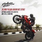 Bajaj Auto Sold 30000 Units of Pulsar AS150 and AS200 in 4 Months