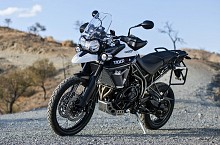 Triumph Tiger 800 XCA To Launch on 3 September