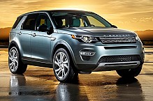 Land Rover Discovery Sport Manifested in India