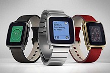 Pebble Time Microcode Updates Quiet Time, Stand-By Mode and More