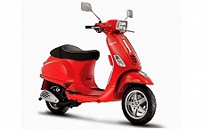 Vespa LX, VX And S Remove From The Company's officially website