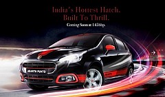 Fiat Abarth Punto Coming Soon, says its Official Website