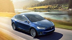 Tesla Model X Launched with Astonishing Features