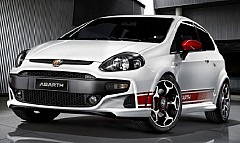 Fiat Abarth Punto to get Launched on October 19