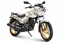 TVS Star City+ Special Golden Edition launched