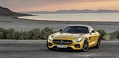 Mercedes AMG GT S Launching on 24th November in India