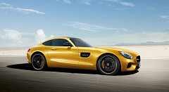 India Witness Successful Launch of Mercedes AMG GT Today at INR 2.4  Crores