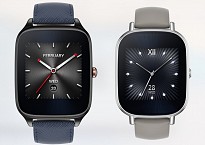 Asus Launched ZenWatch 2 With Android Wear At Rs.11,999